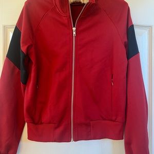 ALC zip up track jacket